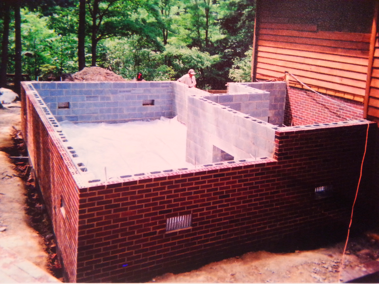 Quality Concrete and Masonry Concrete Flatwork and Foundations