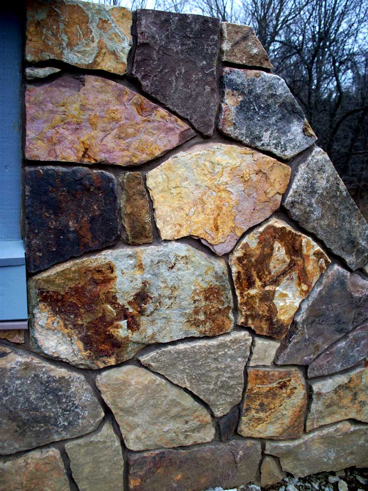 Quality Concrete and Masonry - Stone Masonry - Tavis Newman